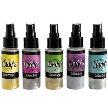 Lindy's Shimmer Spray Set - Drop Dead Diva