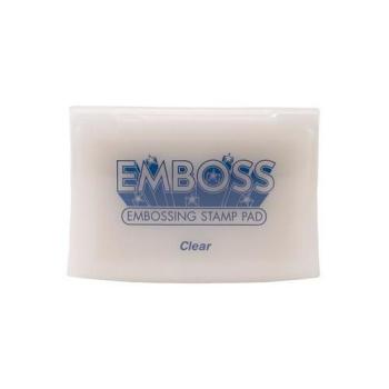 ✸Embossing Stamp Pad Clear✸