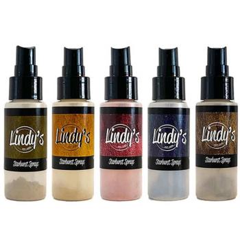 Lindy's Shimmer Spray Set - Enchanted Forest