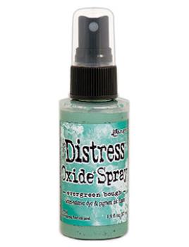 ✱TH Distress Oxide Spray Evergreen Bough✱Baschtelhuette.ch