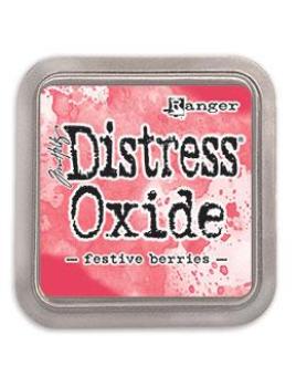 Distress Oxide Stempelkissen - Festive Berries