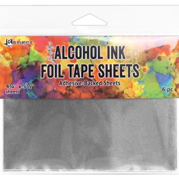 Tim Holtz - Foil Tape Sheets