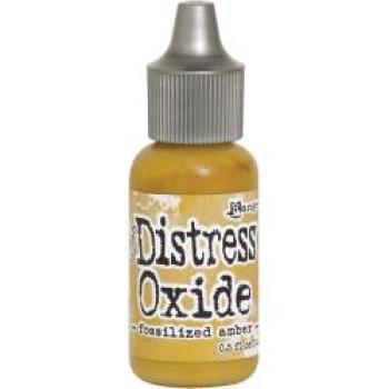 ✸ Distress Oxide Fossilized Amber Nachfüller ✸