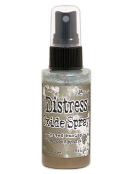 Tim Holtz Distress® Oxide® Spray - FRAYED BURLAP