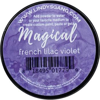 Lindy's Magical - French Lilac Violet