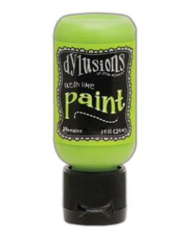 ❀ Dylusions Paint Fresh Lime ❀