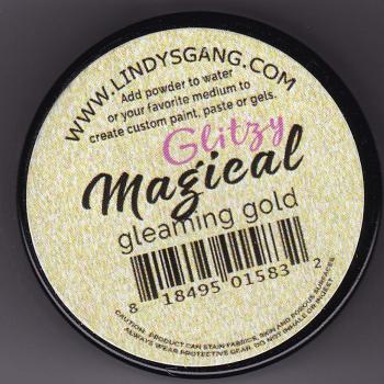 Lindy's Magical - Glaming Gold