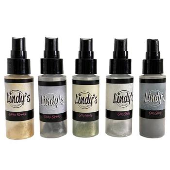 Lindy's Shimmer Spray Set - Glitz Spritz