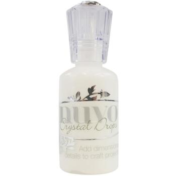 NUVO - Crystal Drops - Gloss - Simply White