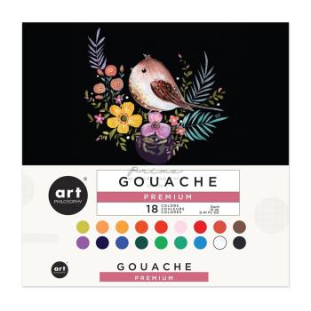 ❀ Art Philosophy Gouache Premium ❀