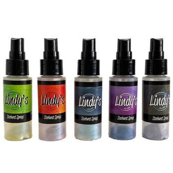 Lindy's Shimmer Spray Set - Haunted Halloween
