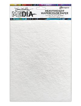 Dina Wakley - Heavyweight Cotton Watercolor Paper