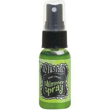 Dylusions Shimmer Spray - Island Parrot