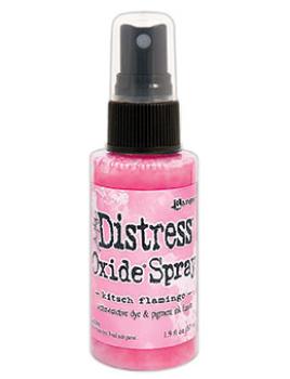 Tim Holtz Distress® Oxide® Spray - KITSCH FLAMINGO