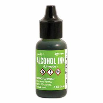 Tim Holtz Alcohol Ink - Limeade