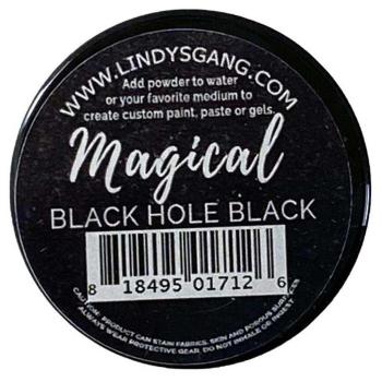Lindy's Magical - Black Hole Black