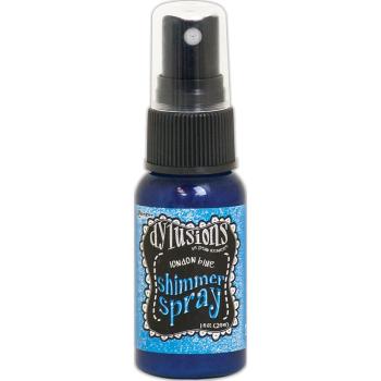 Dylusions Shimmer Spray - London Blue