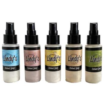 ❀ Lindy's Shimmer Spray SetMermaid Seashells ❀