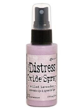 ❅TH Distress Oxide Spray Milled Lavender❅Baschtelhuette.ch