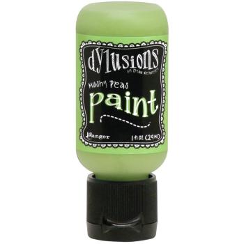 Dylusions Paint MUSHY PEAS