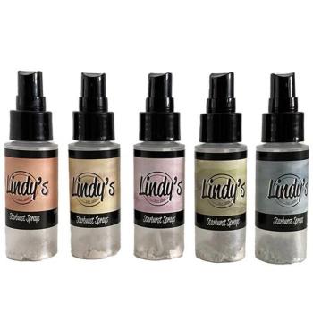 Lindy's Shimmer Spray Set - Nantucket Pearls