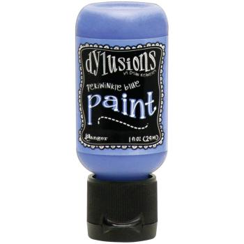 Dylusions Paint PERIWINKLE BLUE