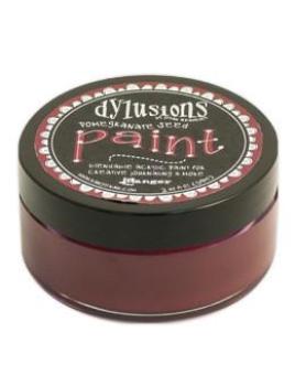 Dylusions Paint Pomegranate Seed