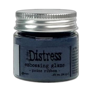 Distress Embossing Glaze - PRIZE RIBBON