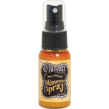 Dylusions Shimmer Spray Pure Sunshine