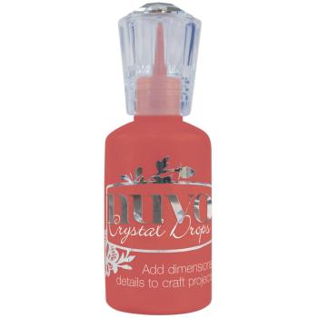 NUVO - Crystal Drops - Gloss - RED BERRY