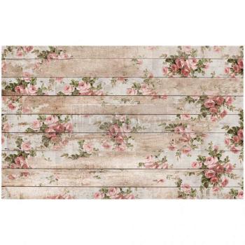 Redesign Tissue Paper - SHABBY FLORAL