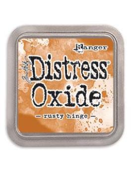 ✸ Distress Oxide Rusty Hinge Stempelkissen ✸