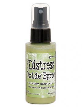 Tim Holtz Distress® Oxide® Spray - SHABBY SHUTTERS