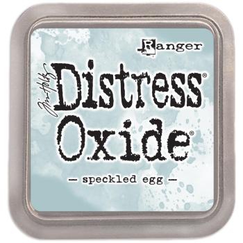 ✸ Distress Oxide Speckled Egg ✸