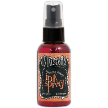 ❀ Dylusions Ink Spray Squeezed Orange ❀