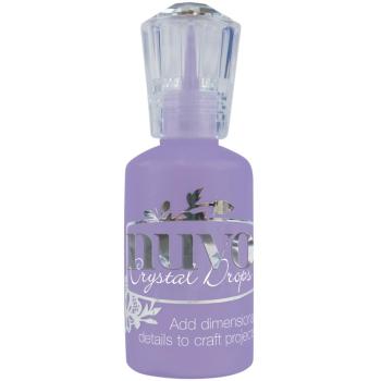 NUVO - Crystal Drops - Gloss - Sweet Lilac