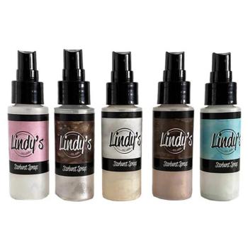 Lindy's Shimmer Spray Set - Sweet Treats