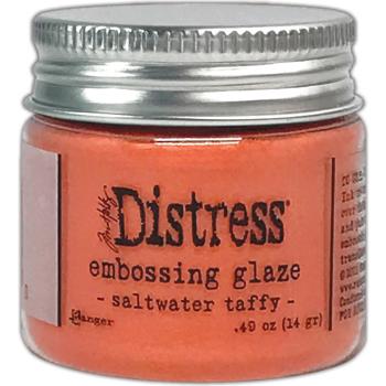 Distress Embossing Glaze SALTWATER TAFFY