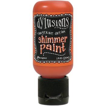 ❀ Dylusions Shimmer Tangerine Dream ❀