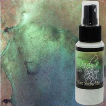 Lindy's Starburst Shimmer Spray - Tawny Turquoise