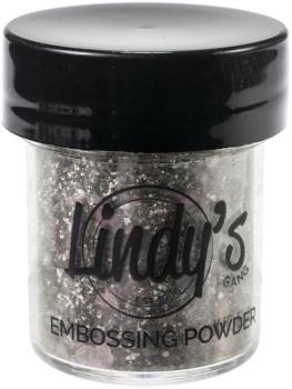 Lindy’s Chunky Embossing Pulver - THAT’S MARBLE-OUS