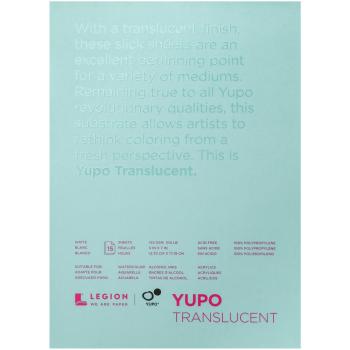 Yupo - Translucent Paper