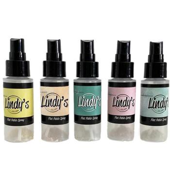 Lindy's Flat Fabio Spray Set - Tres Chic