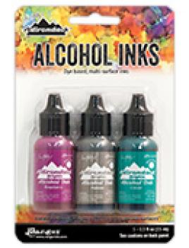 Tim Holtz Alcohol Ink Kit VALEY TRAIL