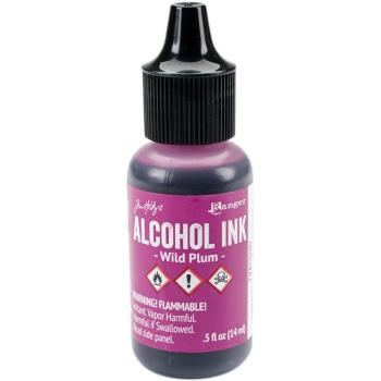 Tim Holtz Alcohol Ink - WILD PLUM