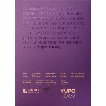Yupo Heavy Papier - Weiss