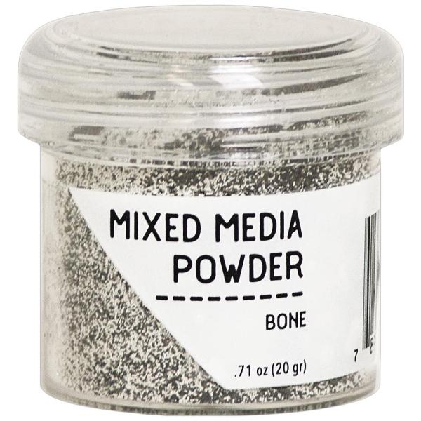 Mixed-Media Powder - Bone