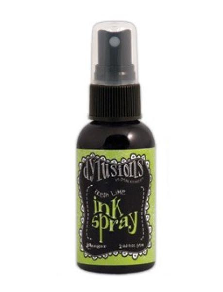 ❀ Dylusions Ink Spray Fresh Lime ❀