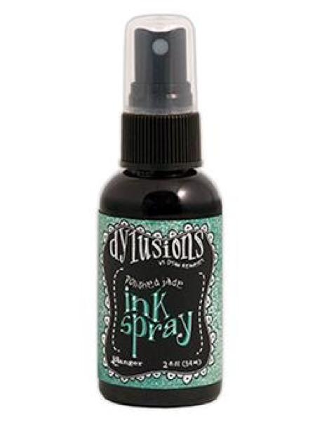 ❀ Dylusions Ink Spray Polished Jade ❀