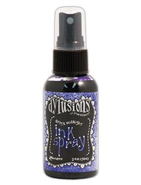 ❀ Dylusions Ink Spray After Midnight ❀